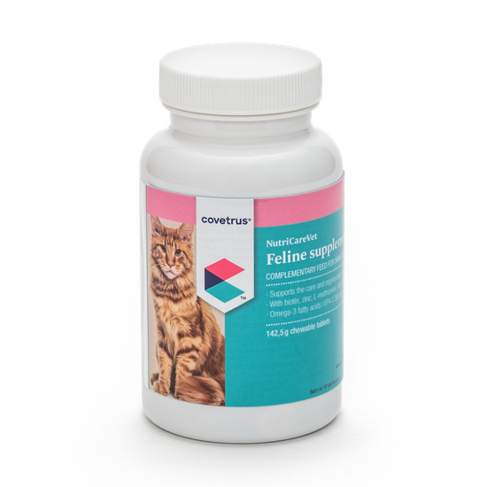 NutriCareVet Skin & Coat support, Katzen_2147483647