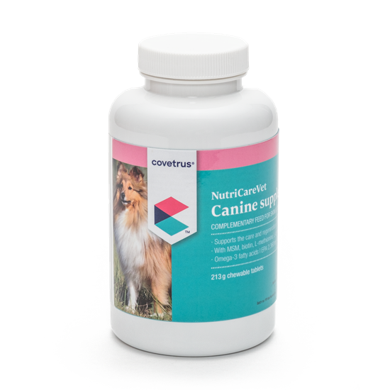 NutriCareVet Skin & Coat support, Hunde_2147483647