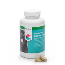 NutriCareVet Gastro support für Hunde 213g (85 Tabletten)_2147483647