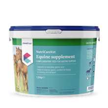 NutriCareVet Gastro support für Pferde_2147483647