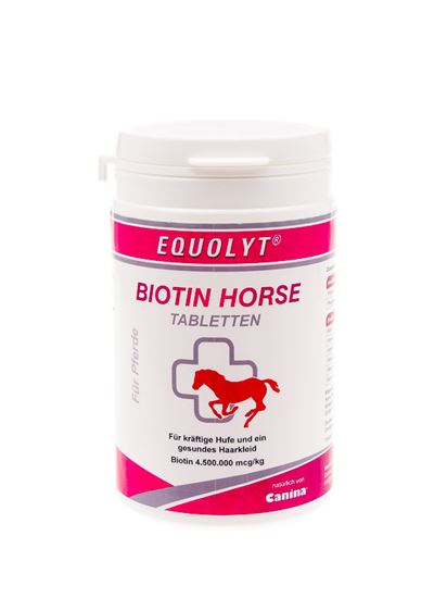 Equolyt Biotin Horse Tabletten_0