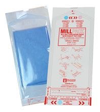 Millpack Sterilisationsbeutel 305 mm x 380 mm_0