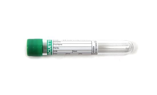 Vacuette Lithium-Heparin, 9,0ml, grün_0