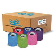 Rapz Eazy Tear Colour Vorteilspack 7,5 cm x 4,5 m_2147483647