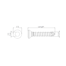 Vi selbstschn. Corticalisschraube 2,7/6mm_2