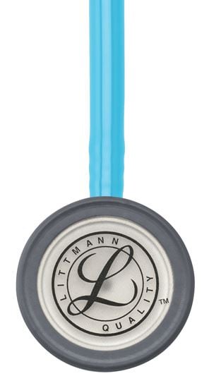 Stethoskop 3M Littmann Classic III Farbe Türkis_0