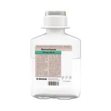 Metronidazol B.Braun 5 mg/ml Infusionslösung_0