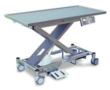 Pannomed VET LIFT Edelstahl Akku-Scherenhubtisch mit Waage_2147483647