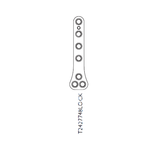 Vi T-Locking-Platte 2,4/2,7_1