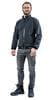 hairtex Jacke Herren anthrazit_2147483647