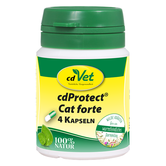 cdProtect Cat forte Kapseln_0