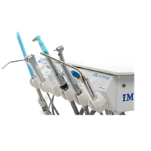 iM3 Dentaleinheit Pro 2000 LED SW ohne Kompressor_2