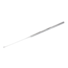 Vi Canine Ear Curette Loop 170mm_1