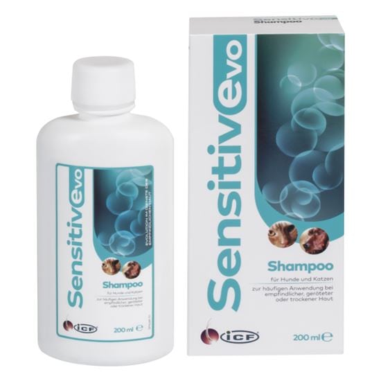 Sensitive Evo Shampoo DE_2147483647