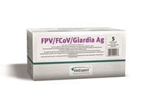 Vetexpert FPV/FCoV/Giardia Schnelltest Katze_1