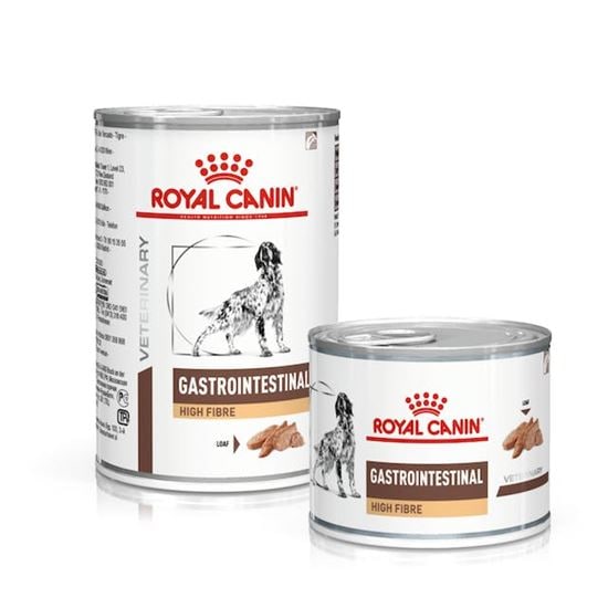 Royal Canin Veterinary Gastrointestinal High Fibre Nassfutter für Hunde_0