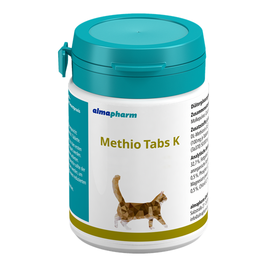 Methio Tabs K_0