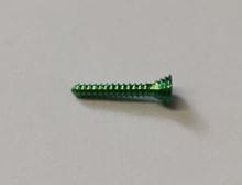 PAX Verriegelungsschraube 1.2mm x 5mm, Torx, winkelstabil, polyaxial, Titan, selbstschneidend_1