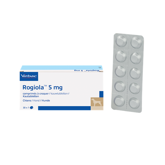 Rogiola 5 mg Kautabletten_0