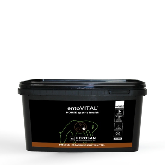 entoVITAL HORSE gastric health_0