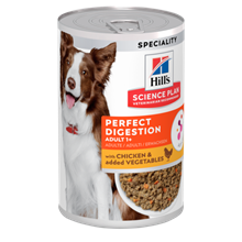 Hills Science Plan Perfect Digestion Adult Nassfutter Hund mit Huhn und Gemüse_0