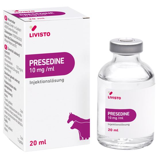 Presedine 10 mg/ml Injektionslösung_0