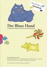 Der blaue Hund - Buch inkl. CD-Rom_0