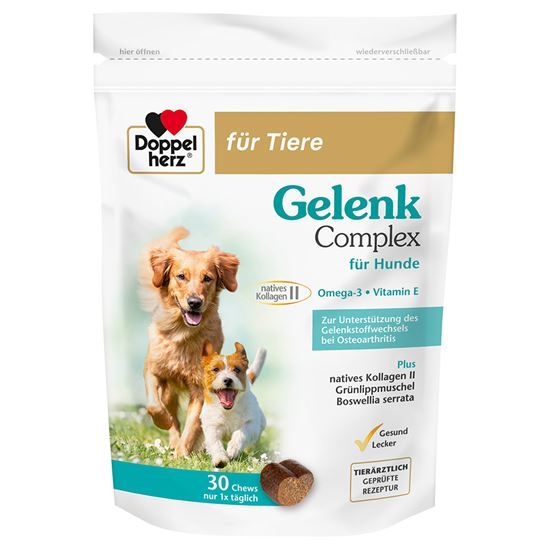 Gelenk Complex für Hunde_1