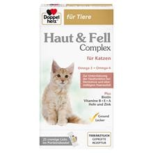 Haut und Fell Complex für Katzen_0