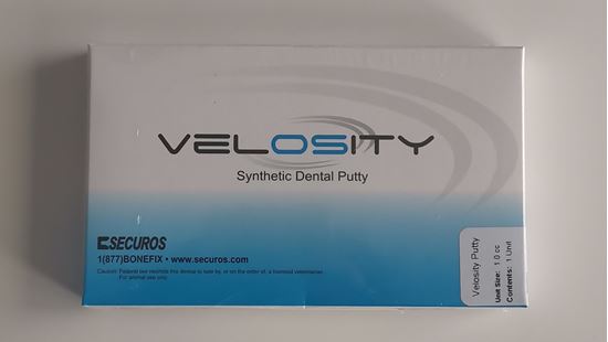 Velosity Dental Bioaktives synthetisches Knochentransplantat, Kitt, steril_0