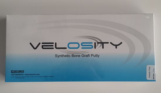 Velosity Orthopädischer bioaktiver synthetischer Knochentransplantat, Kitt, steril_0