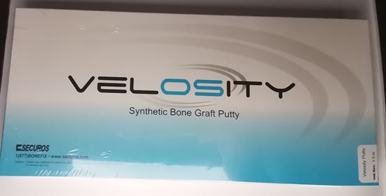 Velosity Orthopädischer bioaktiver synthetischer Knochentransplantat, Kitt, steril_0