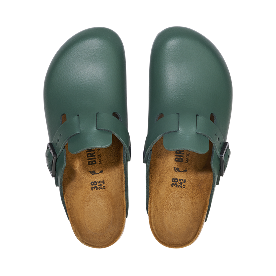 Birkenstockschuhe Boston Pro LE Thyme_0