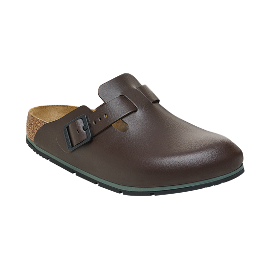 Birkenstockschuhe Boston Pro LE Java_0