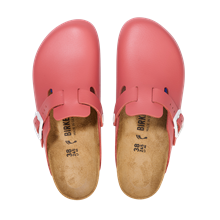 Birkenstockschuhe Boston Pro LE Mars Red Gr. 37_0