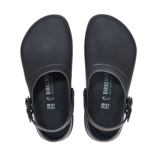 Birkenstockschuhe Birki Air 2.0 PU Black_0