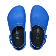 Birkenstockschuhe Birki Air 2.0 PU Ultra Blue Gr. 37_0