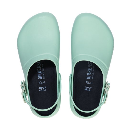 Birkenstockschuhe Birki Air 2.0 PU Matcha_0