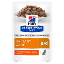 Hills Prescription Diet s/d Nassfutter Katze_0