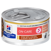 Hills Prescription Diet ON-CARE Ragout Katze mit Huhn und Gemüse_0