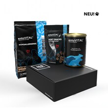 entoVITAL DOG Testbox HYPOALLERGENIC_0