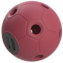 Kerbl Futterspielball Soccer rosé_0