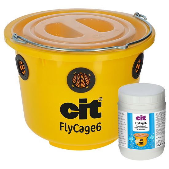 Kerbl CIT Fliegenfalle FlyCage6_0