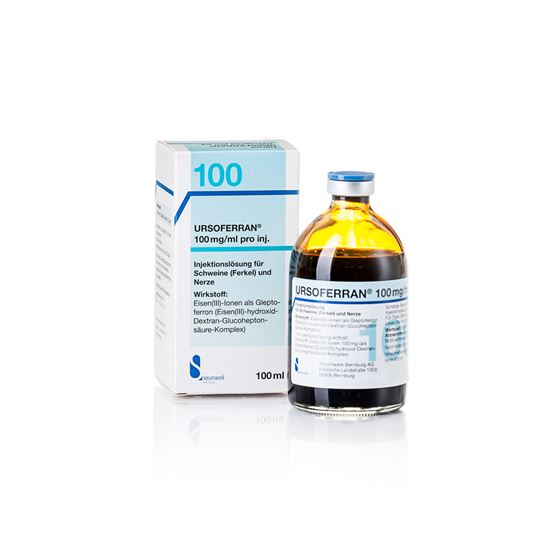 Ursoferran 100 mg/ml pro inj._2147483647