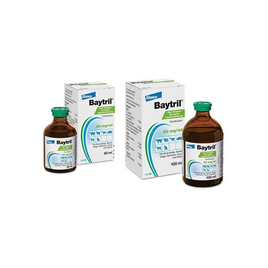 Baytril® 5% (50 mg/ml) Injektionslösung_2