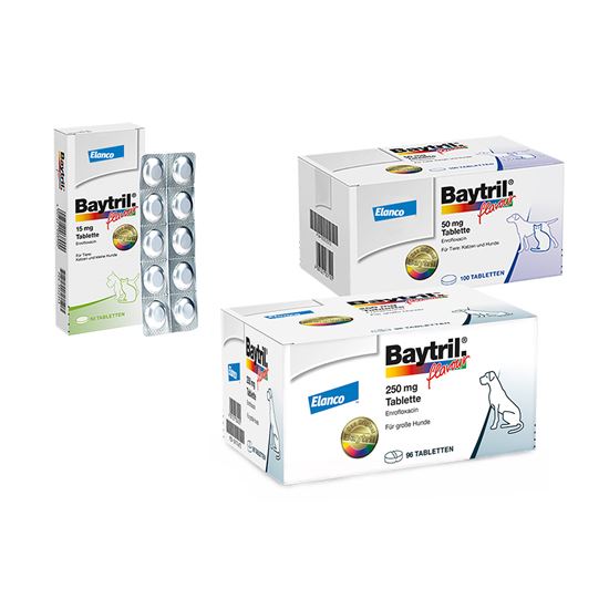 Baytril® flavour 250 mg Tabletten_0