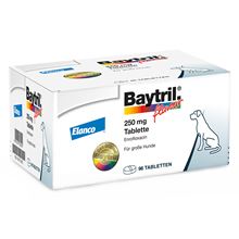 Baytril flavour 250 mg Tabletten_0