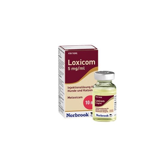 Loxicom 5 mg/ml Injektionslösung für Hunde und Katzen_1