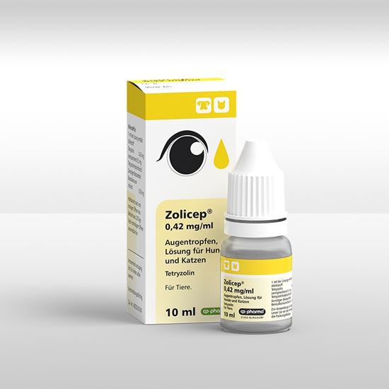 Zolicep® 0,42 mg/ml Augentropfen
_0