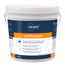 navalis corticosal Horse Pellets Eimer_0